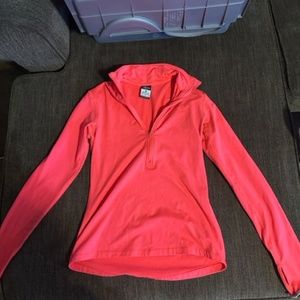 Nike Pro Dri-Fit quarter zip
